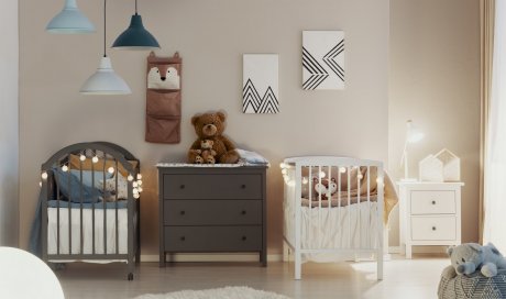Professionnel pour le montage de meuble d’une chambre d’enfant