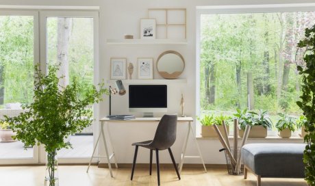 Spécialiste pour l’agencement d’une pièce de bureau chez un particulier