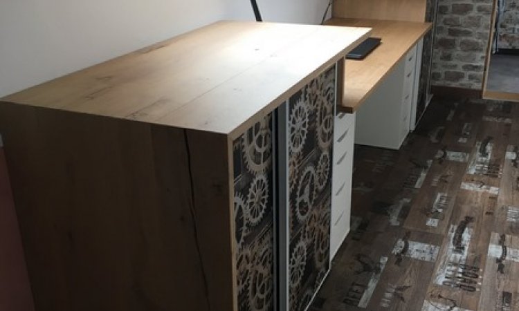 Ambroise Tous Services Dole - Création et montage de meuble